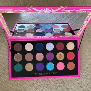 Pat Mcgrath Celestial Nirvana Holiday Palette